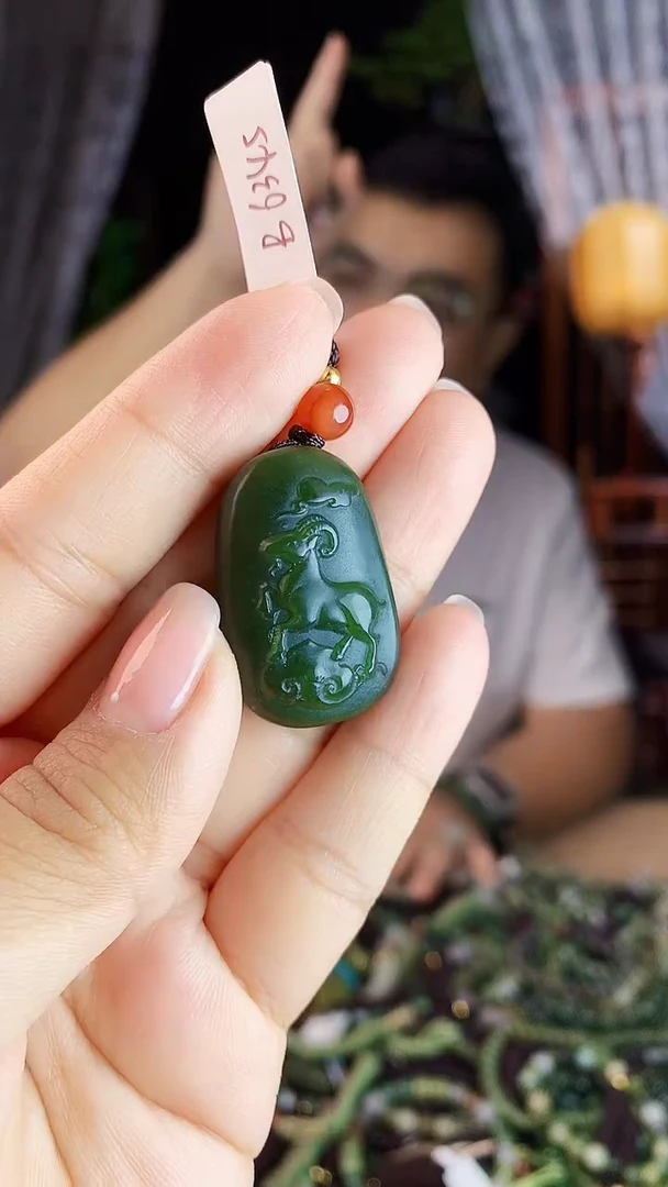 未镶嵌和田玉挂件拍一发一多样性发货