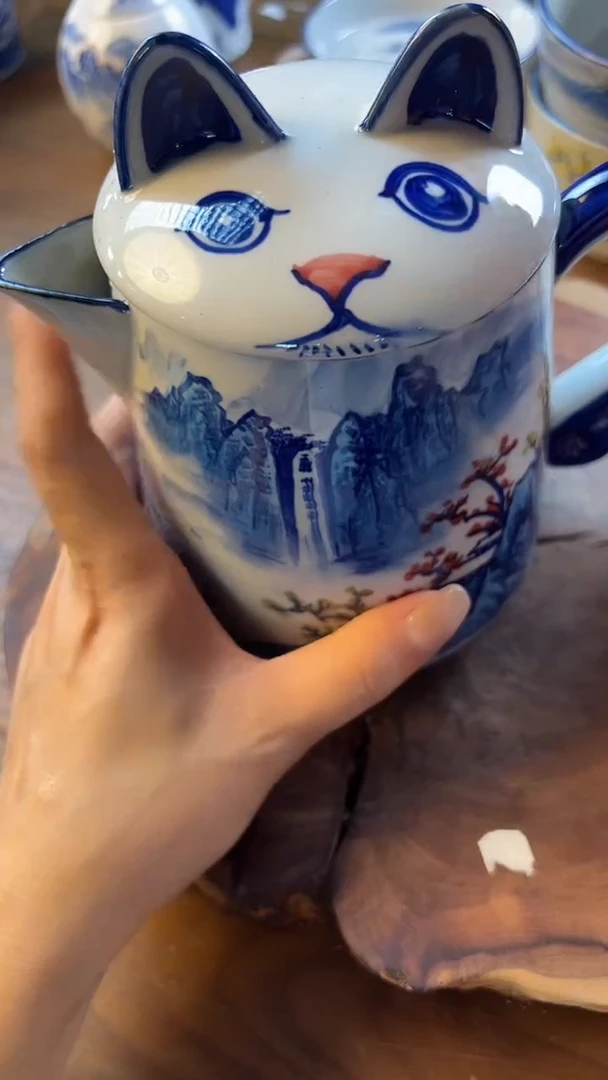 杯子846高白泥杯子一只