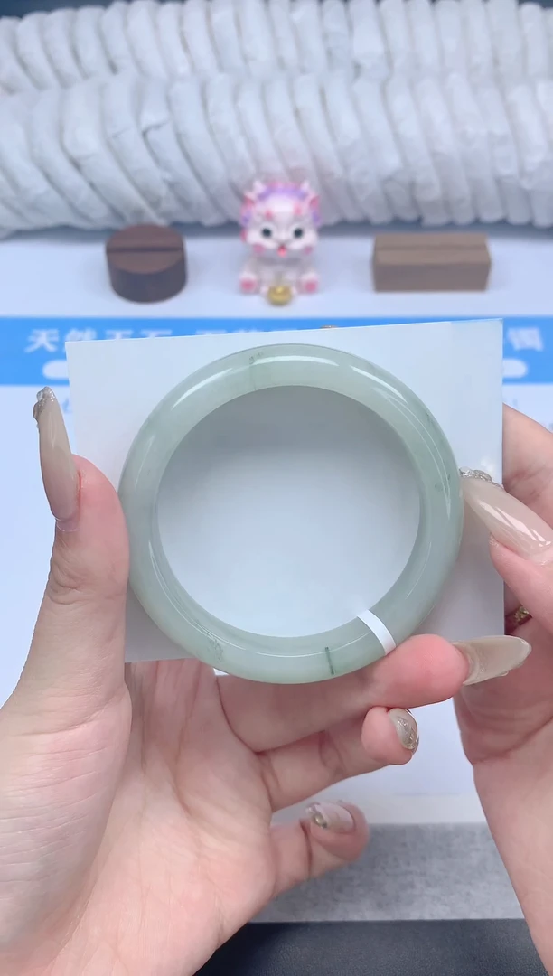 石英质玉手镯未镶嵌K89-56