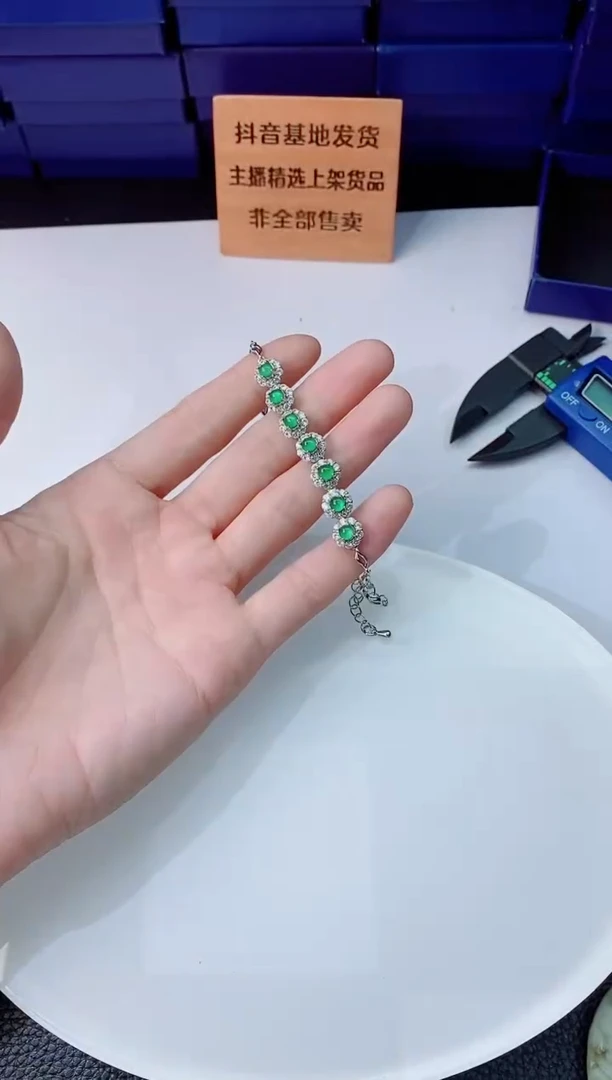 翡翠未镶嵌颈饰1111111