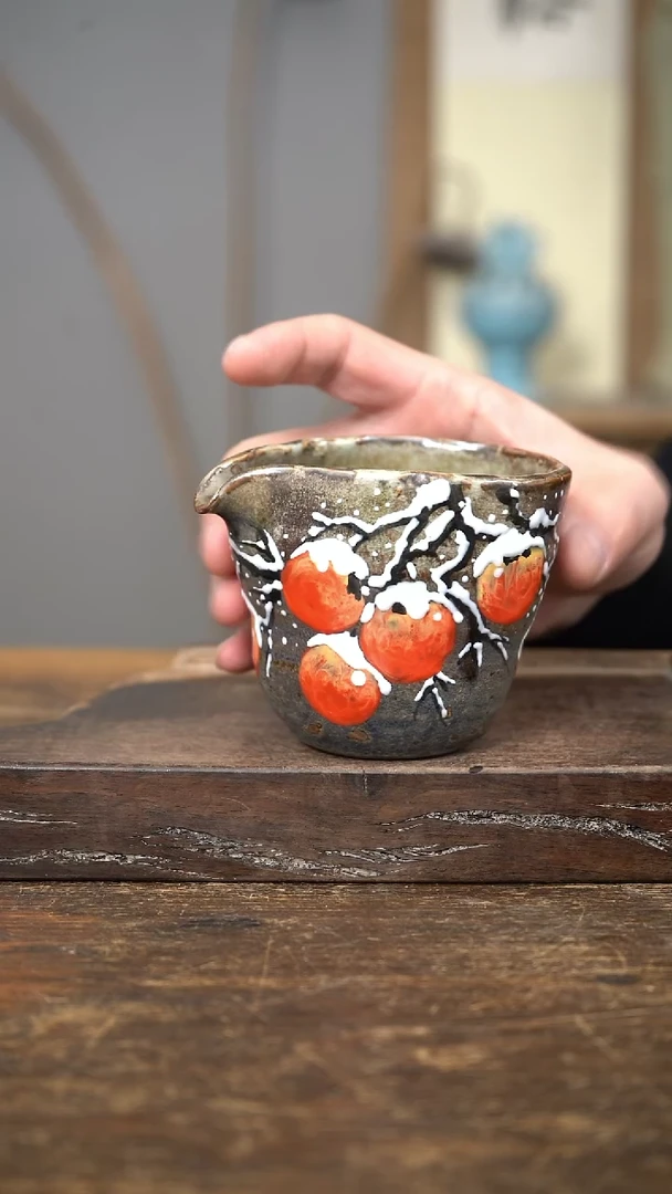 【闪购商品】瓷片景德镇纯手工手绘陶瓷