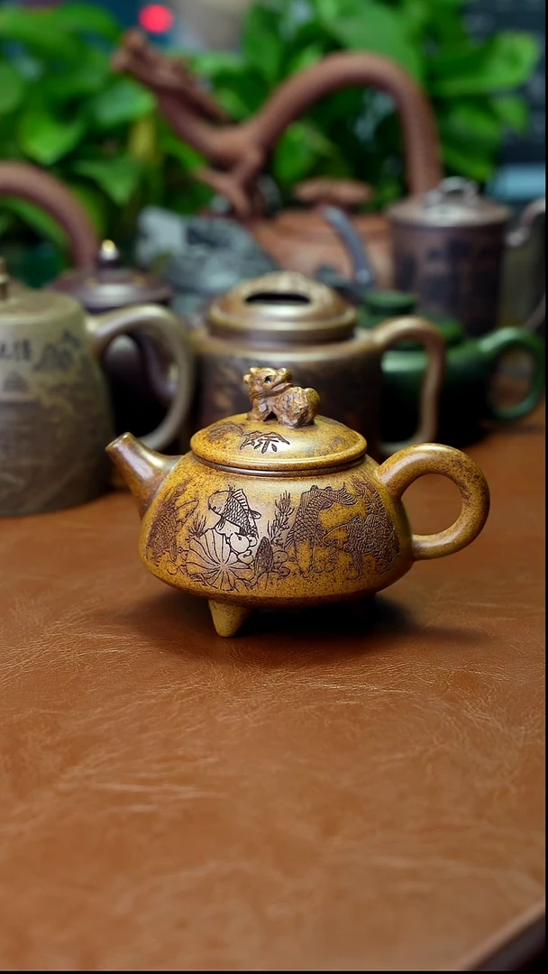 茶壶紫砂特价秒杀250cc