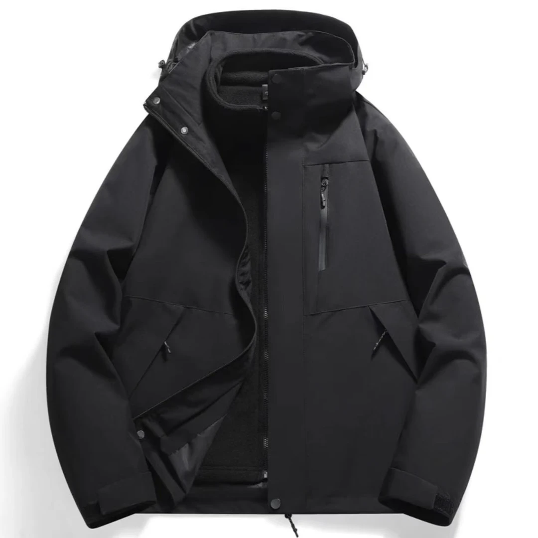 户外运动冲锋衣外套