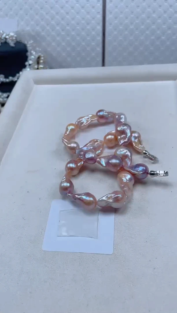 未镶嵌项链淡水珍珠【纯恬珍珠】
