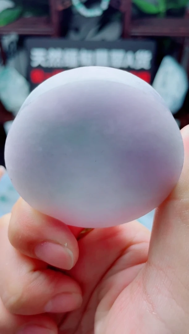 翡翠未镶嵌颈饰华2114