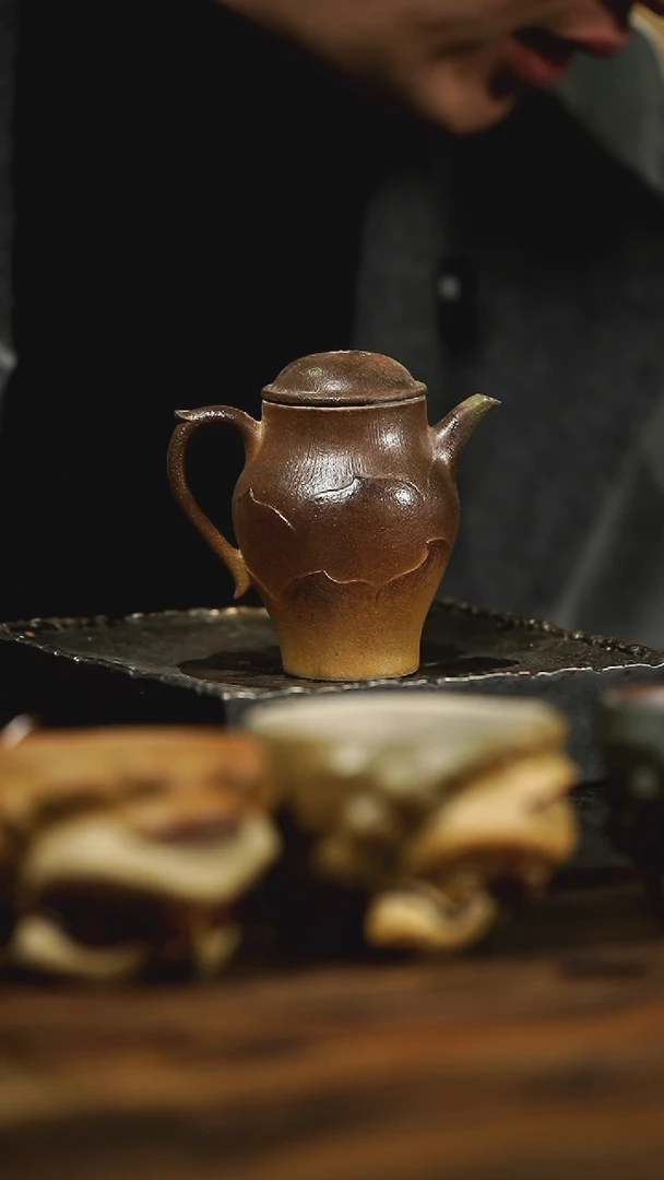 【闪购商品】紫砂茶杯59号 瑕疵摆件