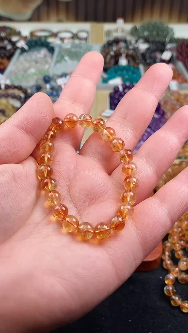 【闪购商品】水晶手链未镶嵌天铭030