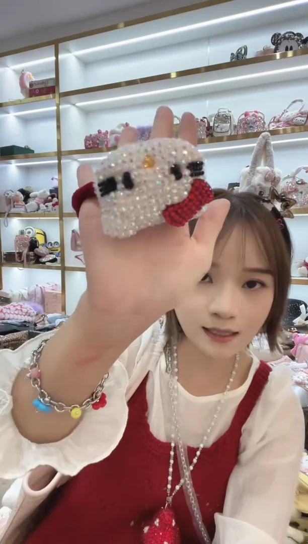 PVC格格家定制女包7462