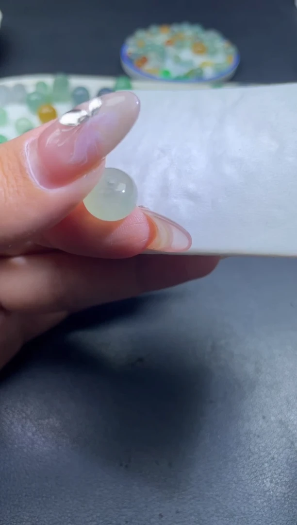 【闪购商品】定制翡翠未镶嵌BBBBBB193