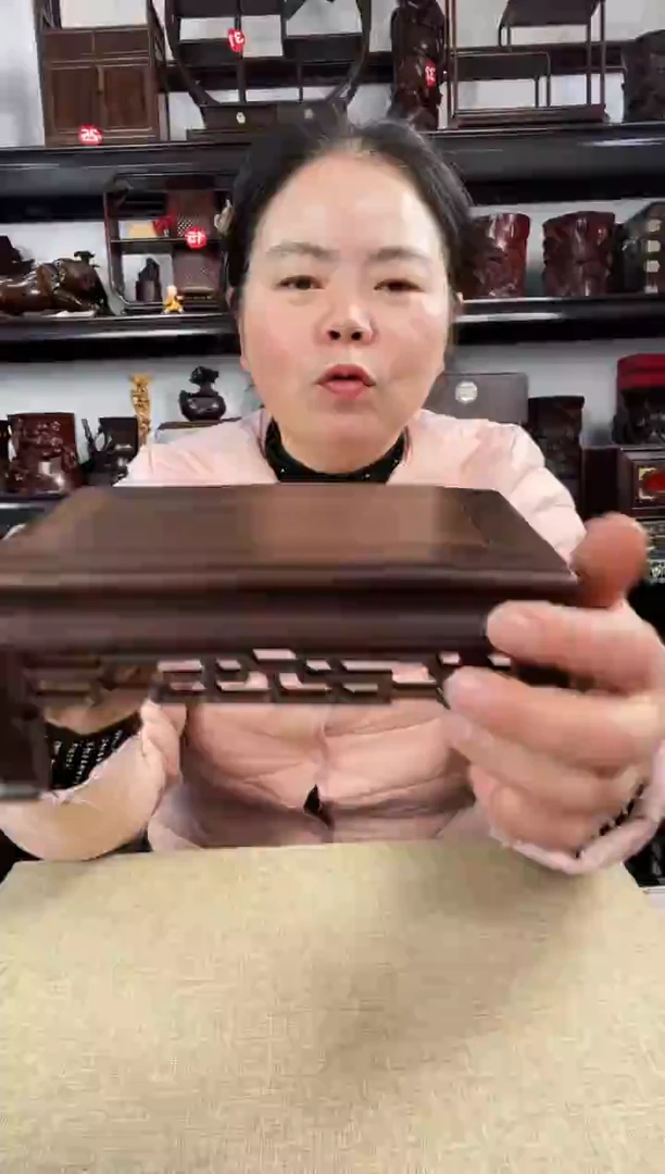 木老李红木工艺品3050