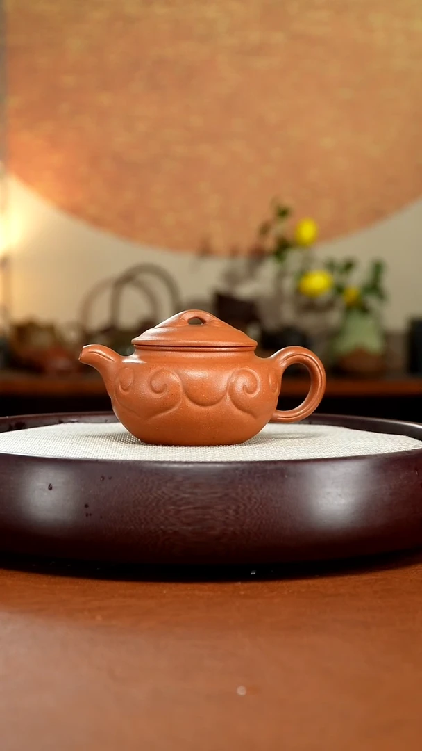茶壶紫砂宜兴紫砂壶