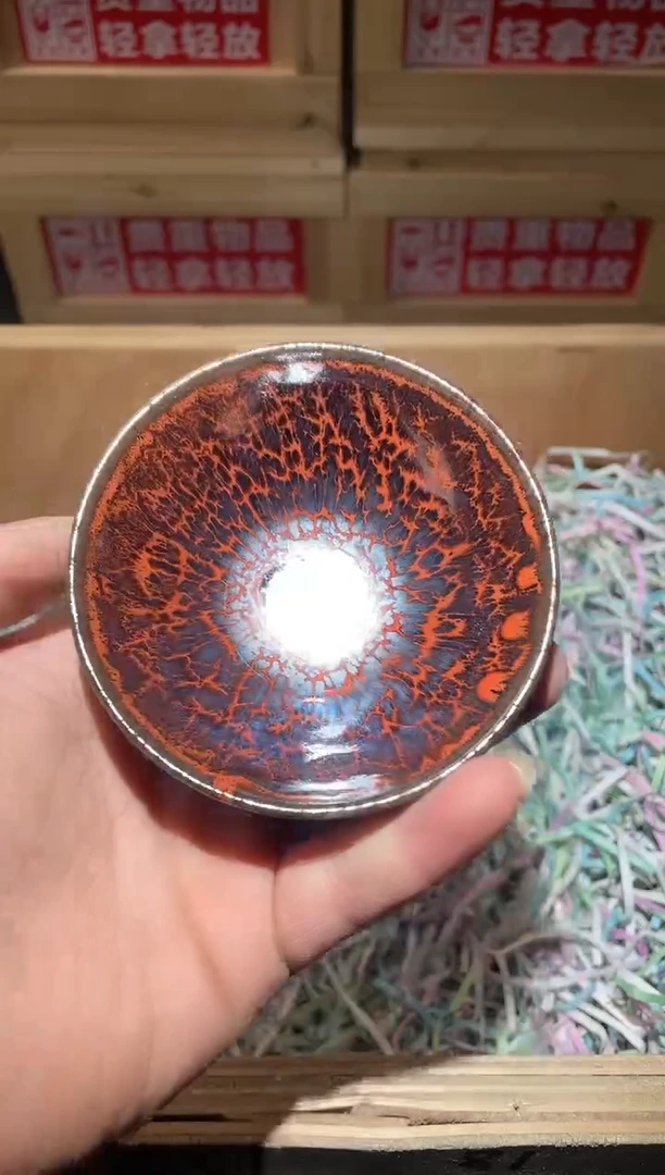 茶盏高端茶器主人杯