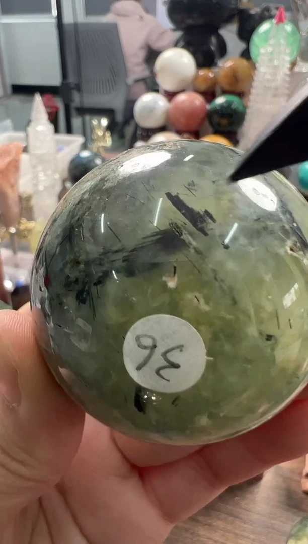 未镶嵌珠宝半成品碧玺M1213