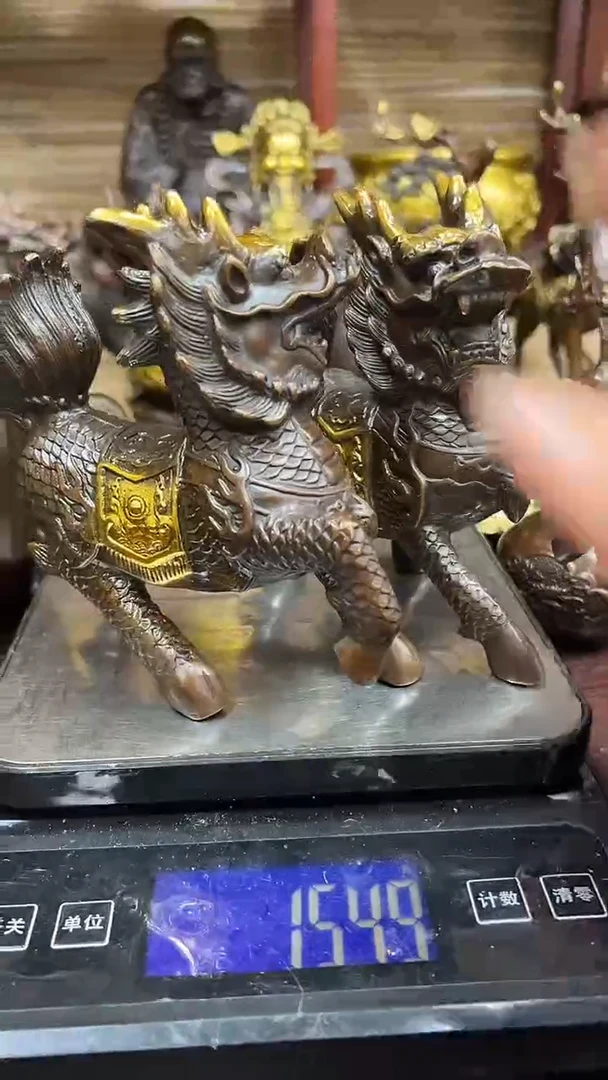 【澄朗铜器】精品铜器