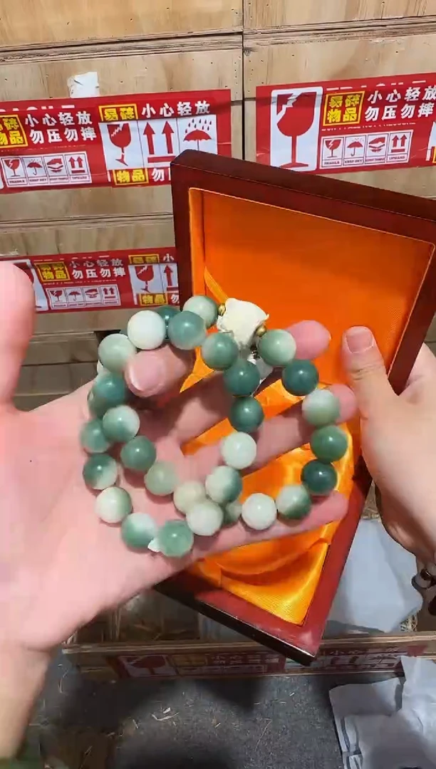 又禧文玩精品手串-无礼盒-@@SP072