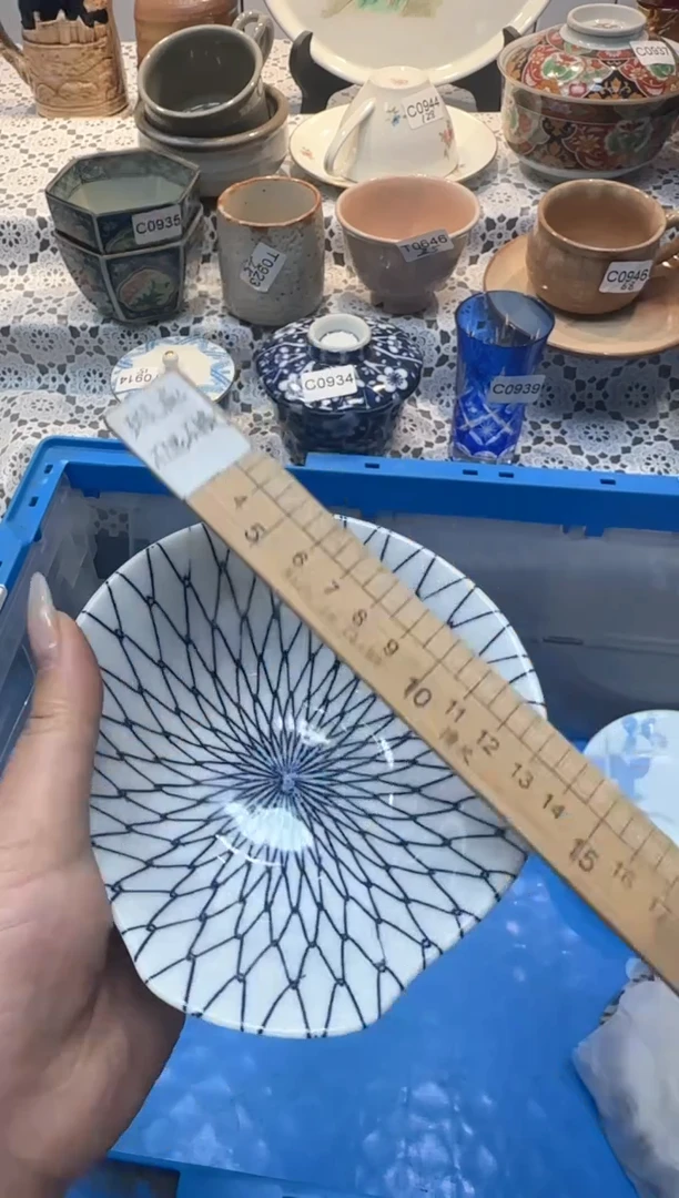 【闪购商品】090回流瓷器，默认微瑕，18包邮