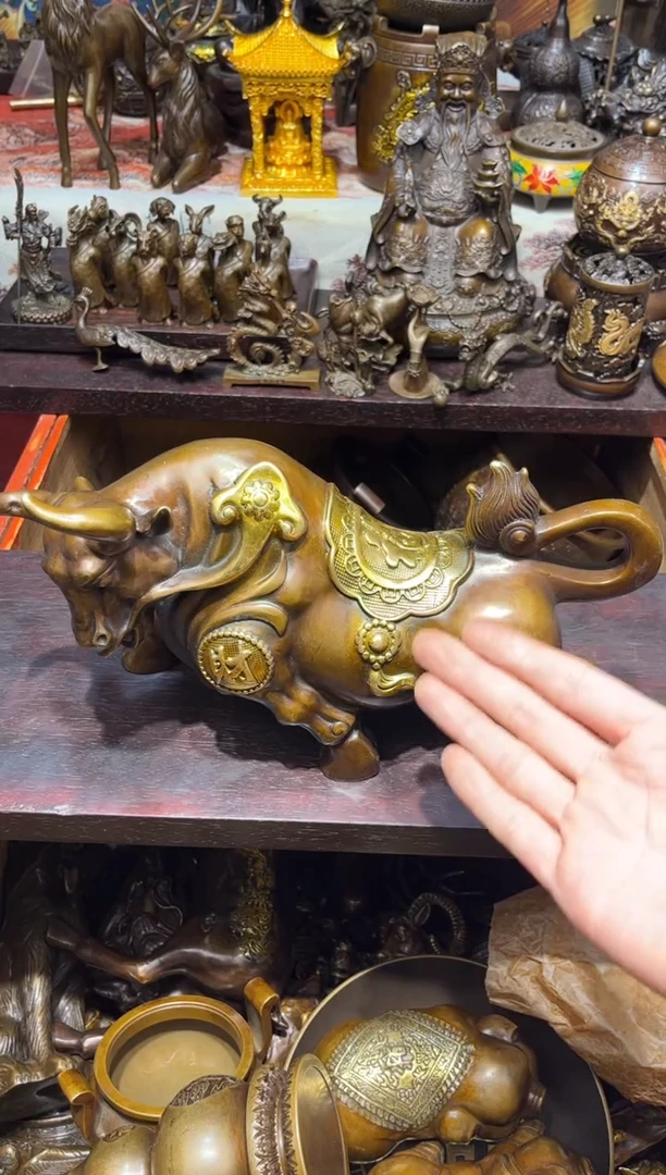 W诺诺古铜高端精品88