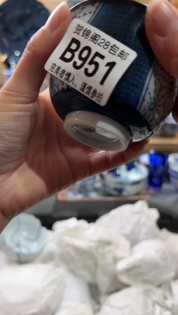 【闪购商品】瓷片当天满28米包邮B951