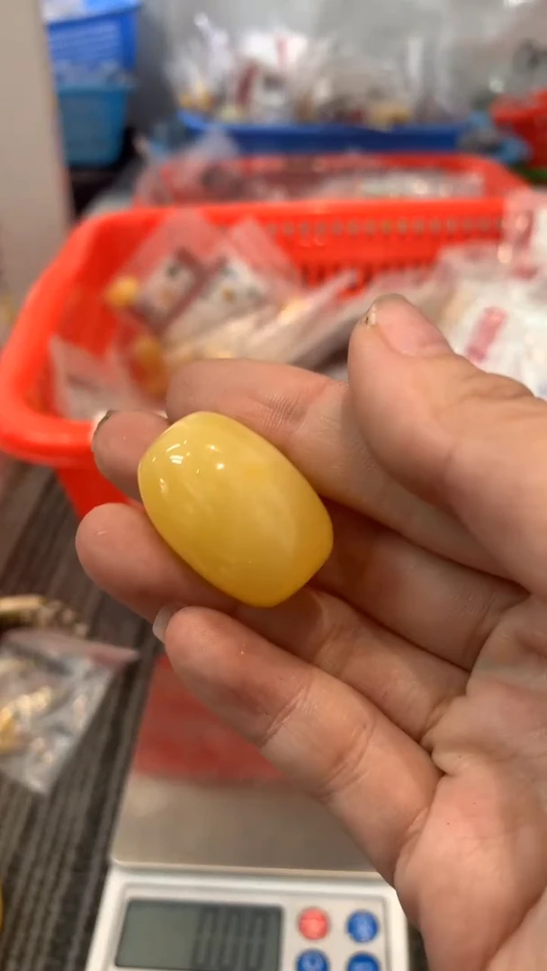 【闪购商品】琥珀珠宝奇石未镶嵌753