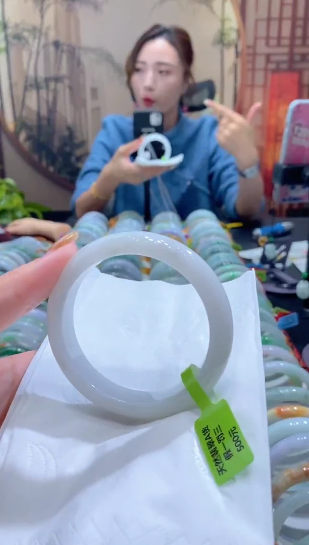 未镶嵌手镯翡翠000089465