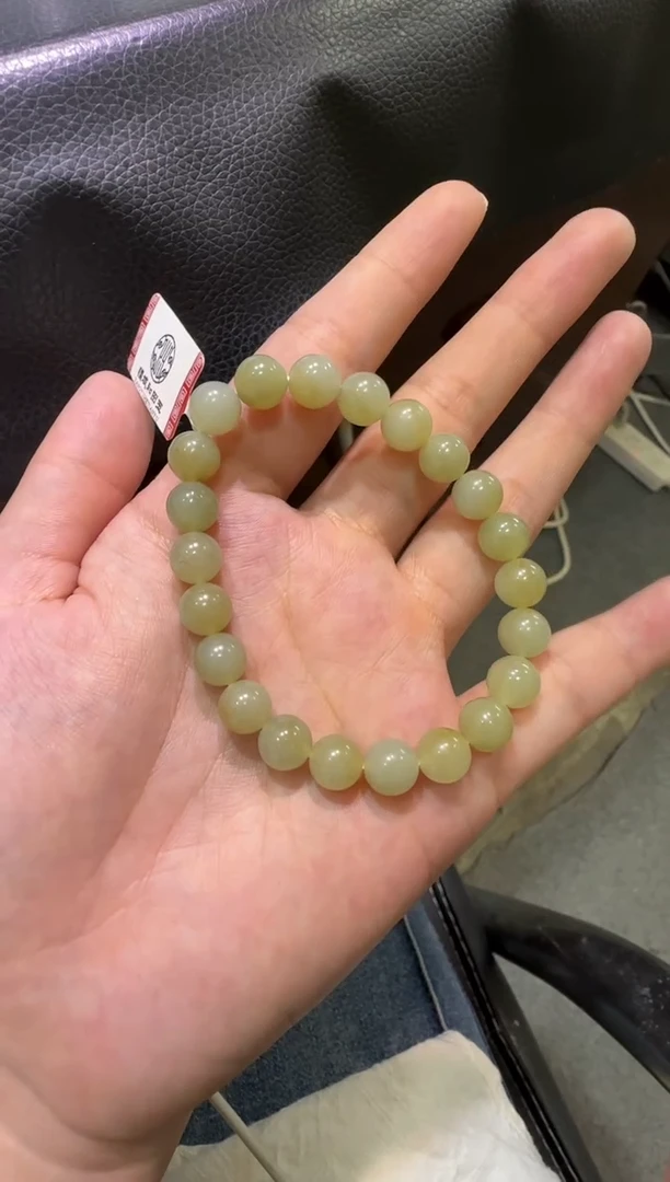未镶嵌手串和田玉特色手串（产地直发）