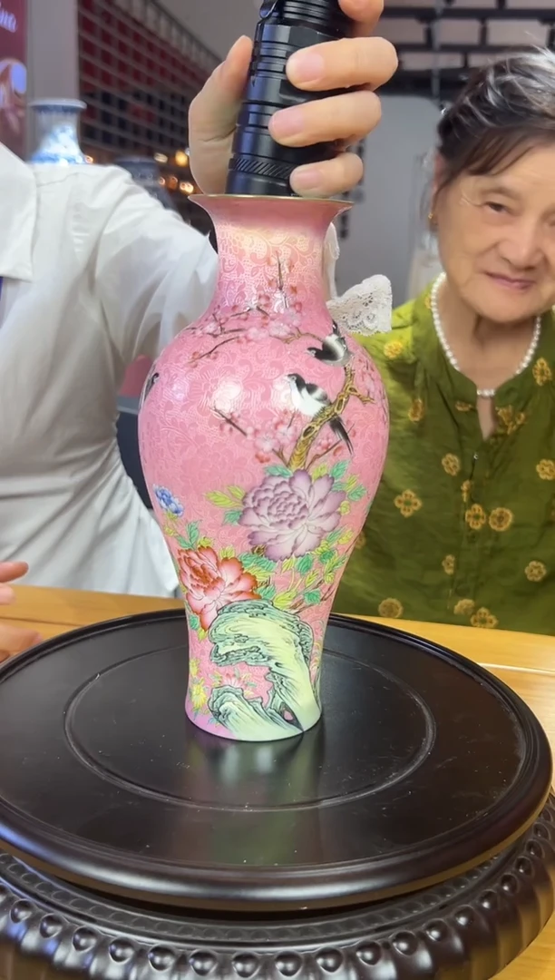 张文月扒花专场110