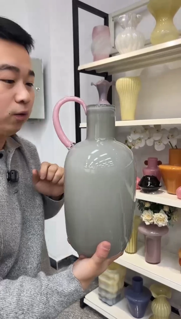 水养鲜花干花插花客厅装饰品