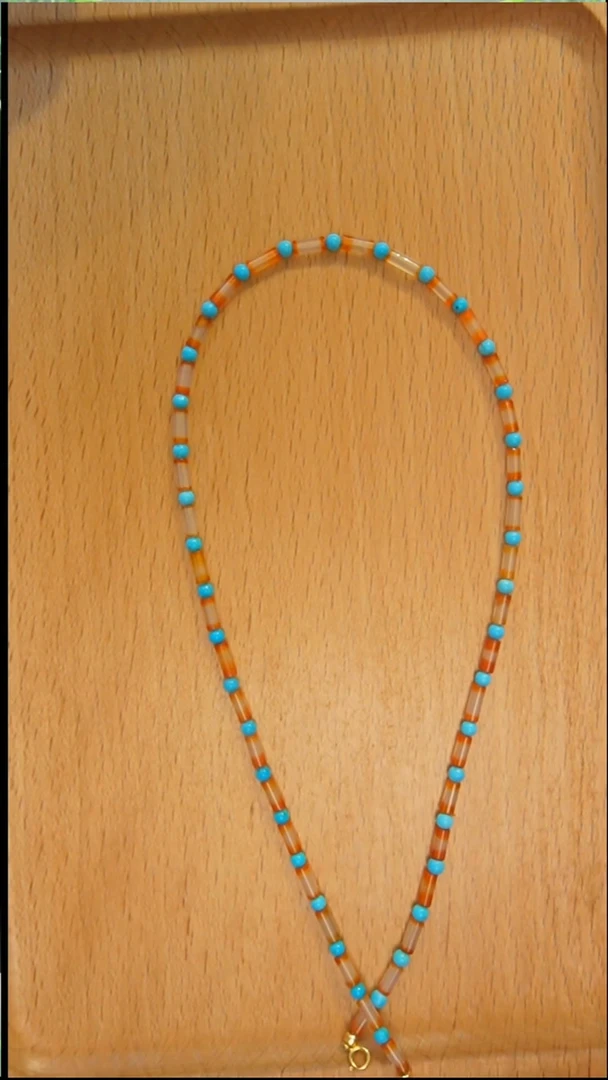 未镶嵌颈饰玛瑙/玉髓发货一件