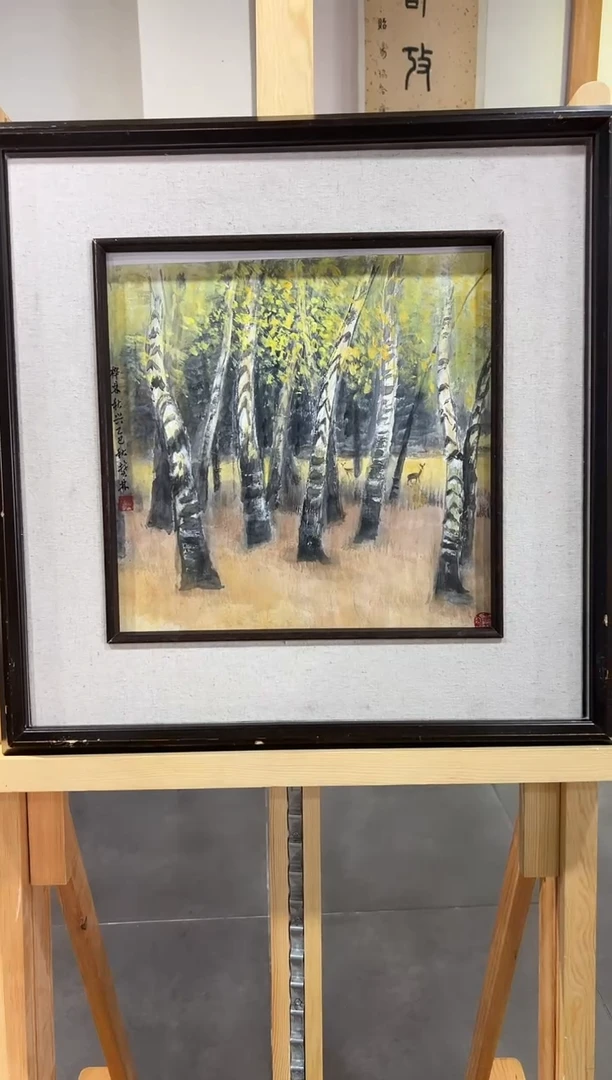 国画FL 精品绘画作品-1