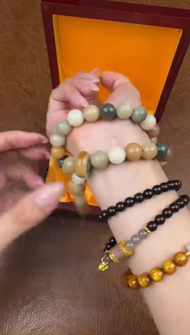 墨韵阁文玩菩提链接-@@l048