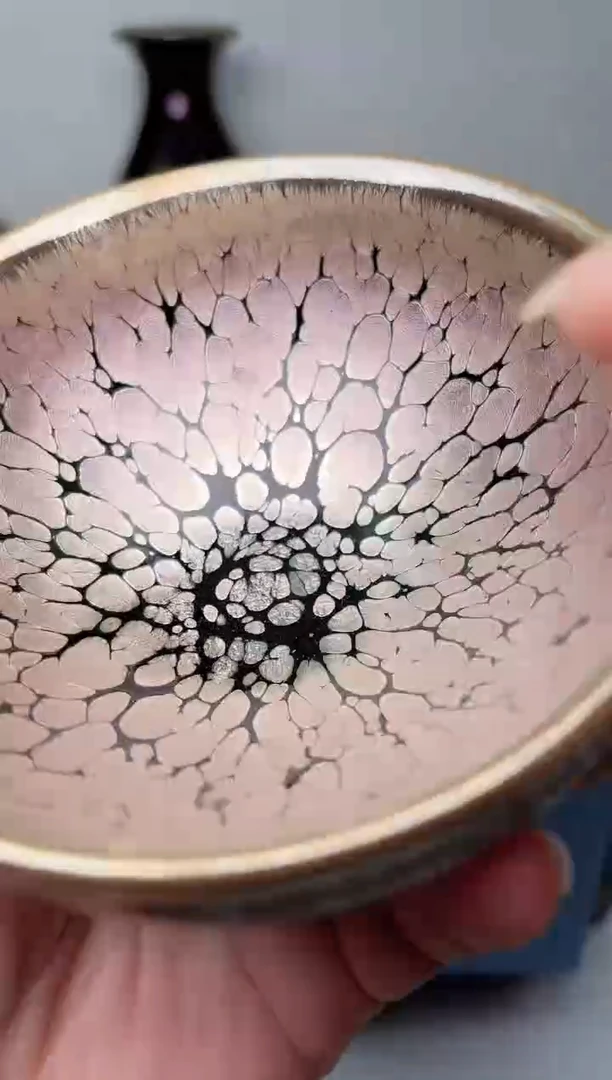 【闪购商品】茶盏闪购前已告知微瑕，下单表示已知晓。矮束