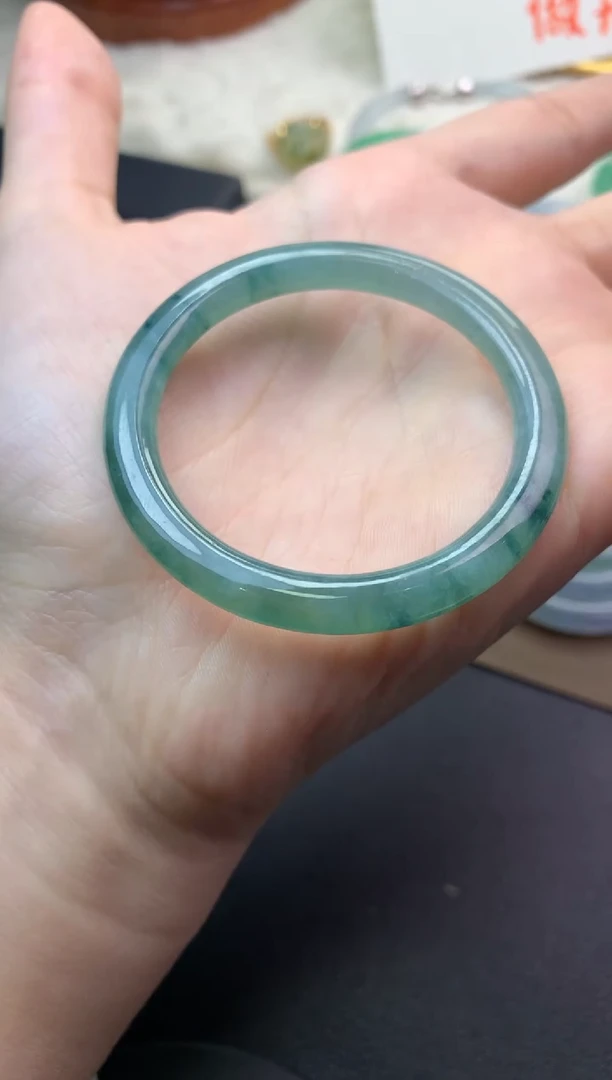 未镶嵌定制翡翠毛货