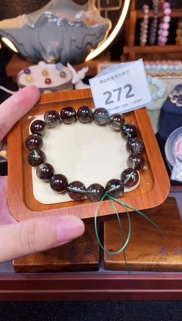 未镶嵌珠宝半成品水晶272