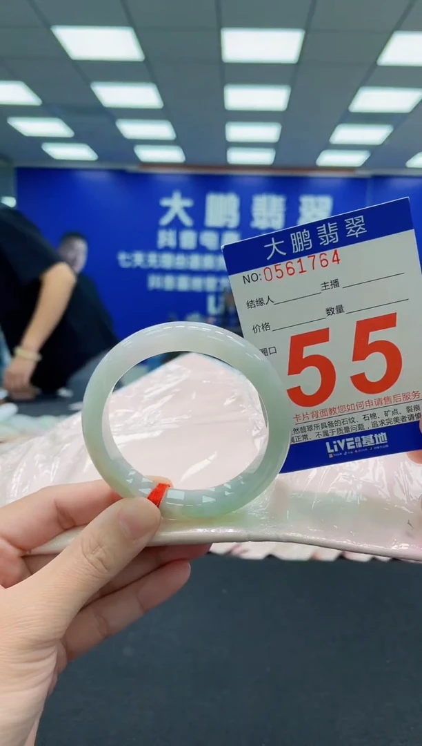 未镶嵌手镯翡翠AAAAAAAAA