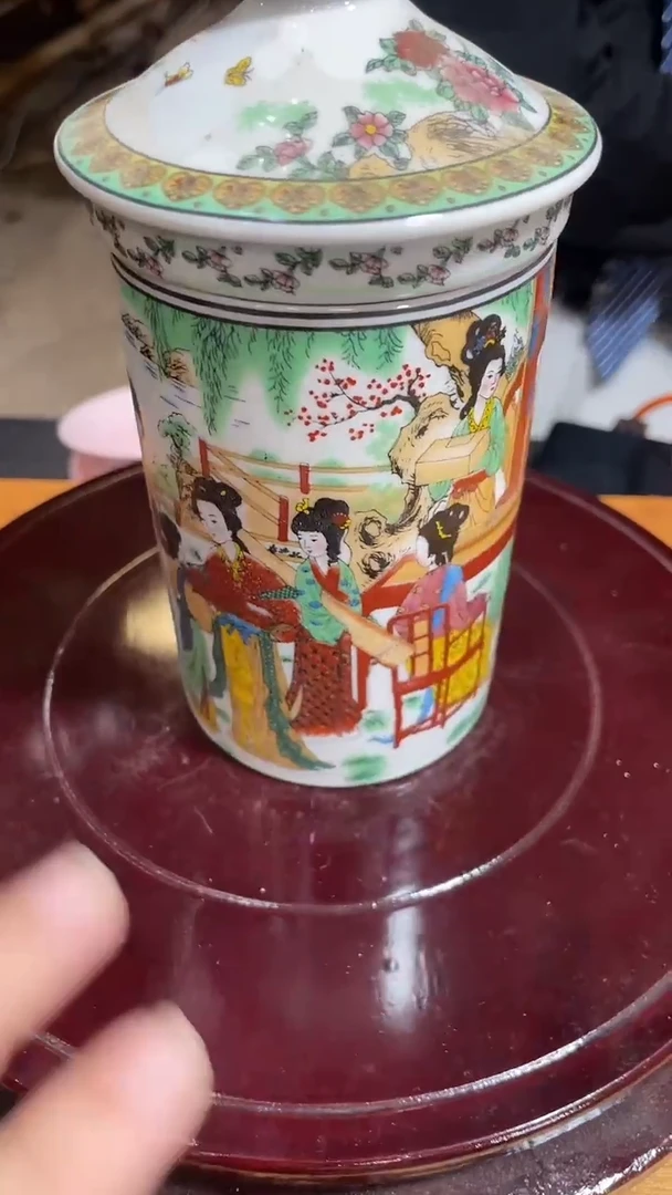 瓷片景德镇陶瓷闪购A17