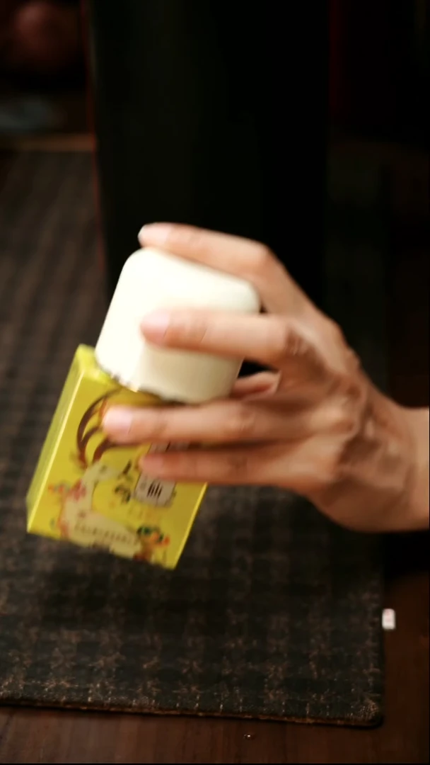 憨憨甄选-小传家壶（米）-壶-茶器-茶具