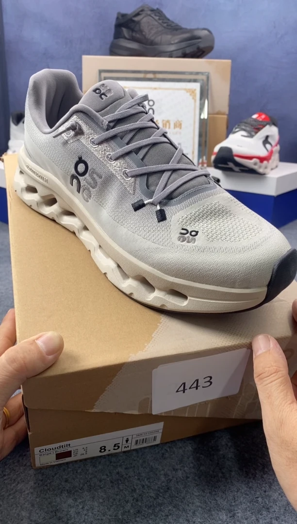 昂家小怪兽福利鞋
