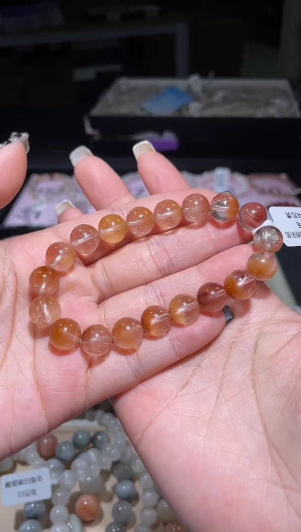 【闪购商品】水晶手链未镶嵌37号多样性发货一E 10+