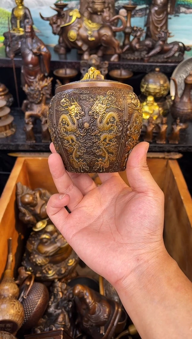 雅集铜器 诚信经营