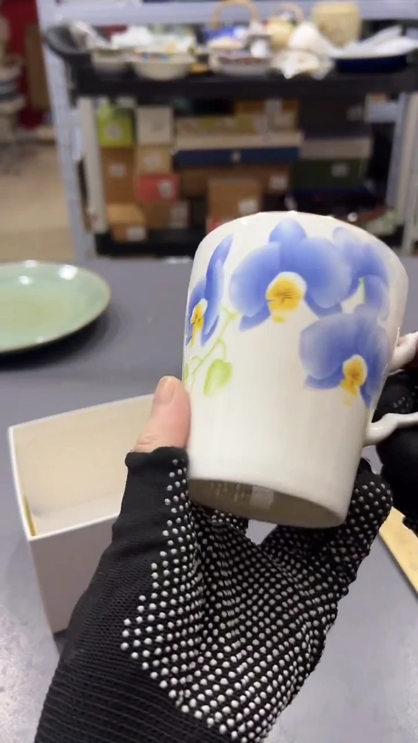 瓷片星**璨瓷片满38包邮，编号：J018