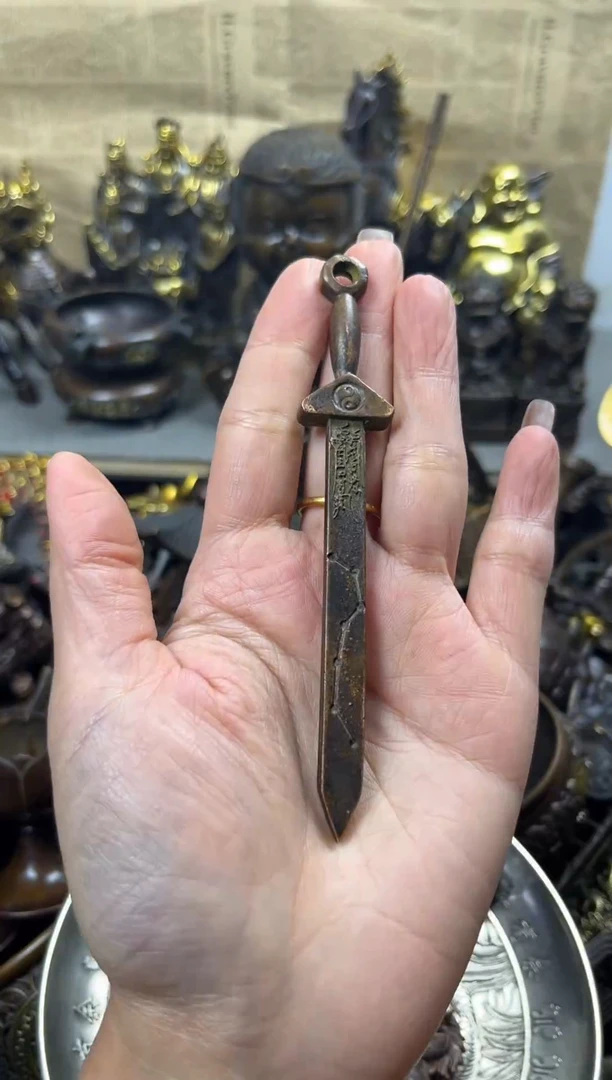 铜器收藏摆件链接