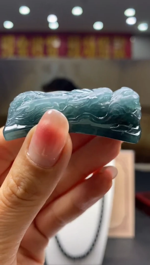 【闪购商品】定制翡翠未镶嵌********917