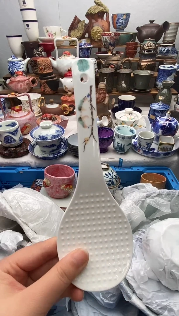 瓷片如*满20包邮 满20包邮