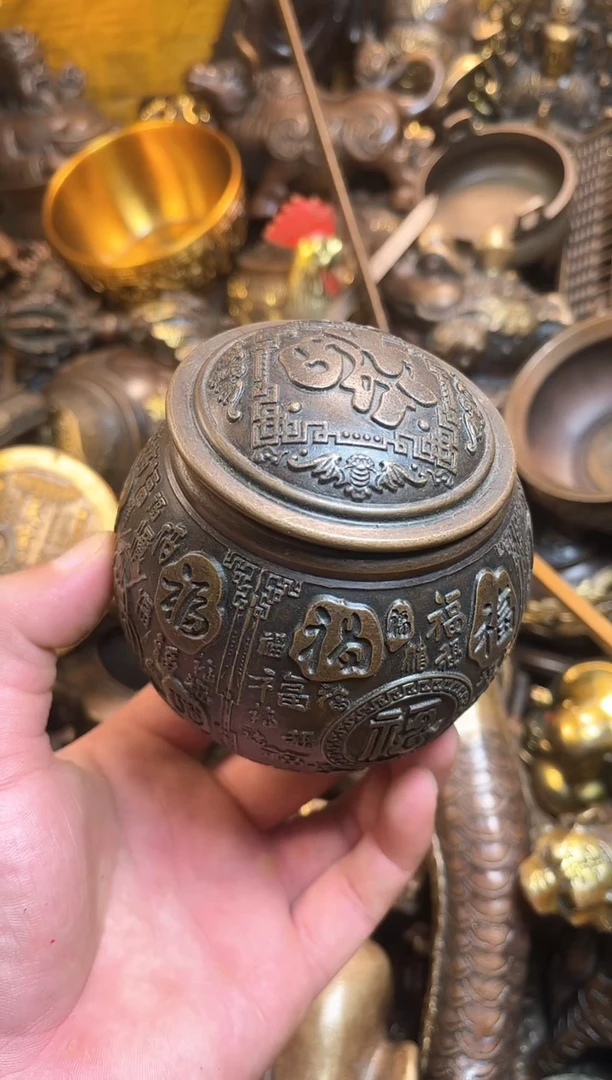 精美铜器诚信经营