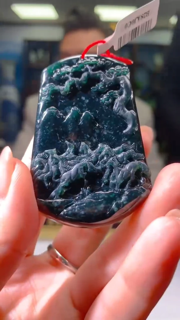 【闪购商品】定制翡翠未镶嵌闪购毛货链接DY079