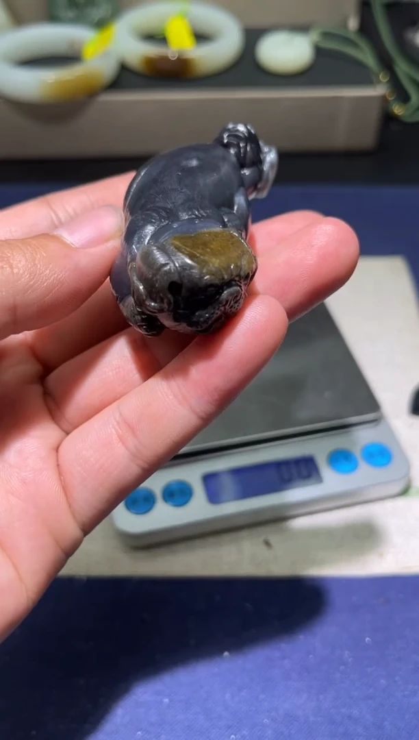 【闪购商品】和田玉挂件未镶嵌 挂件