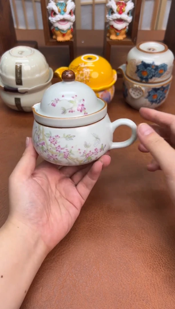 陶瓷茶具产地直发