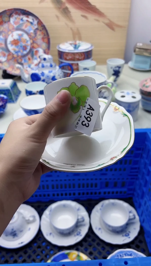 瓷片合*海393二搭