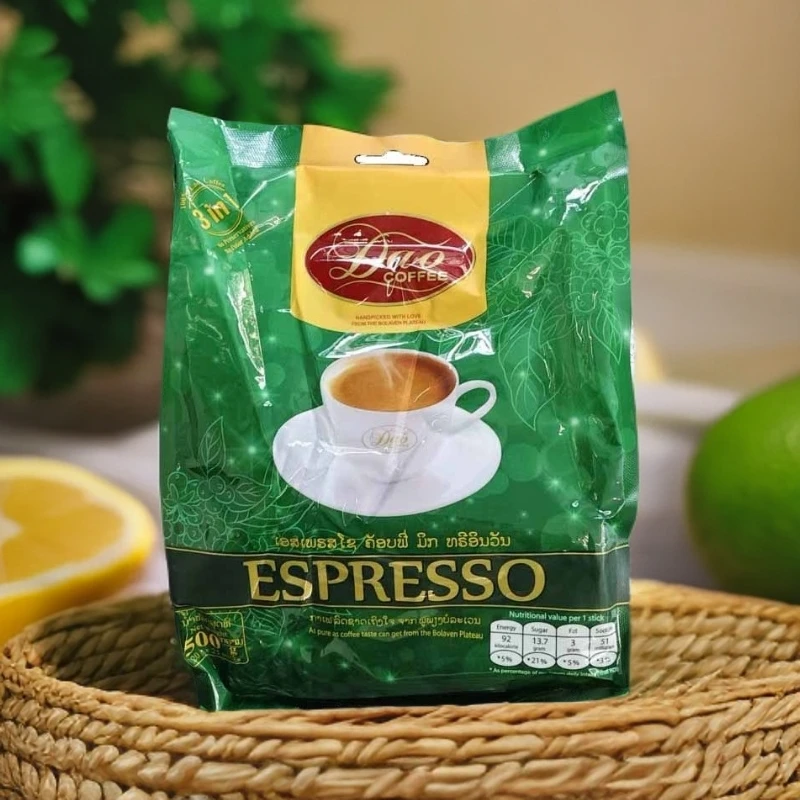 Dao ESPRESSO三合一速溶咖啡（特浓）
