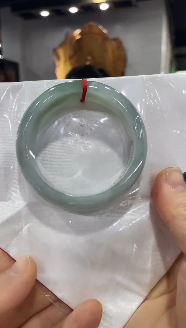 未镶嵌手镯翡翠126,55-56